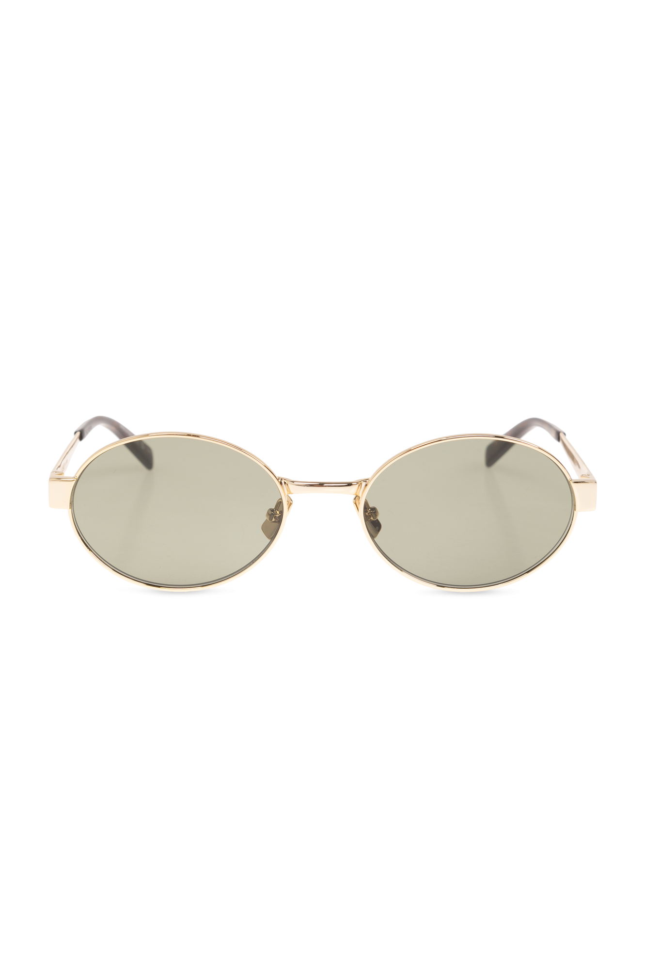 Gold Sunglasses 'SL 692' Saint Laurent